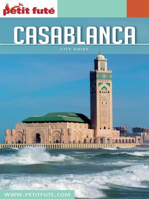 cover image of CASABLANCA 2016/2017 Petit Futé
